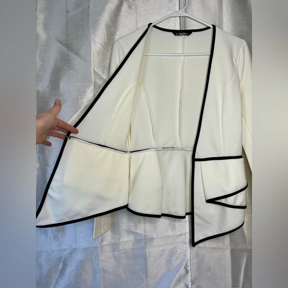 SHEIN blazer - Picture 4 of 7
